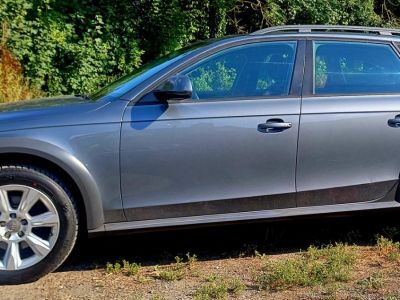 Audi A4 Allroad boite auto   - 16