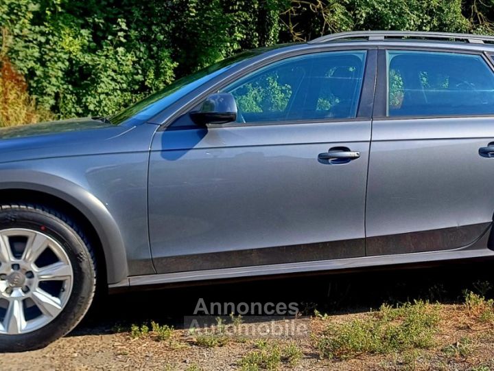Audi A4 Allroad boite auto - 16