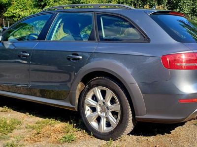 Audi A4 Allroad boite auto   - 17
