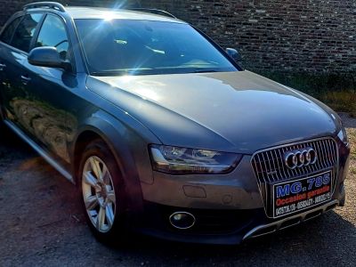 Audi A4 Allroad boite auto   - 18