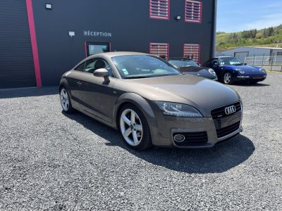 Audi TT audi 20 TDI 170ch quattro   - 3