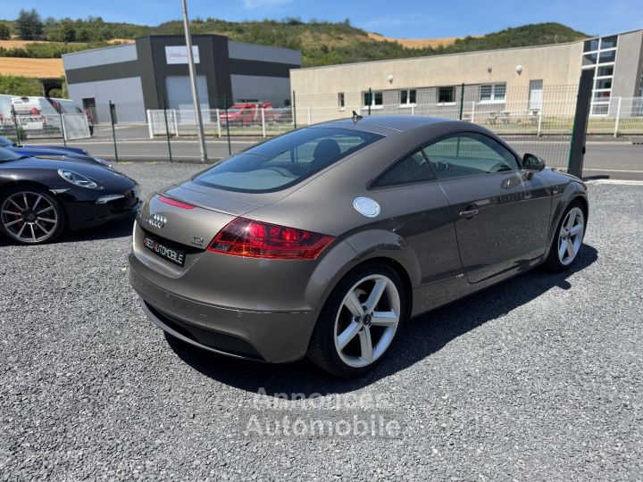 Audi TT audi 20 TDI 170ch quattro - 5