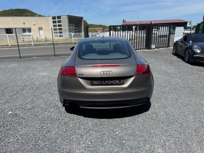 Audi TT audi 20 TDI 170ch quattro   - 6