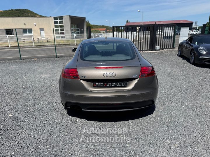 Audi TT audi 20 TDI 170ch quattro - 6