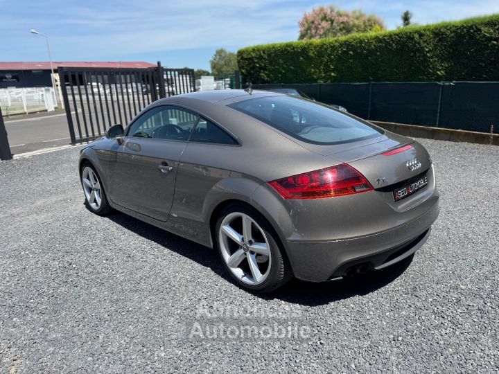 Audi TT audi 20 TDI 170ch quattro - 7