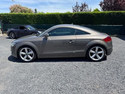 Audi TT audi 20 TDI 170ch quattro   - 8