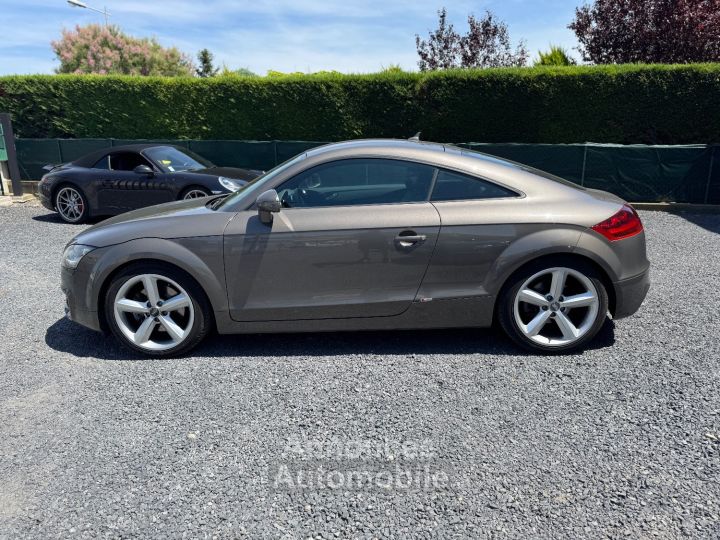 Audi TT audi 20 TDI 170ch quattro - 8