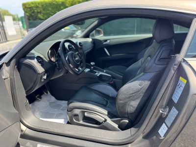 Audi TT audi 20 TDI 170ch quattro   - 9