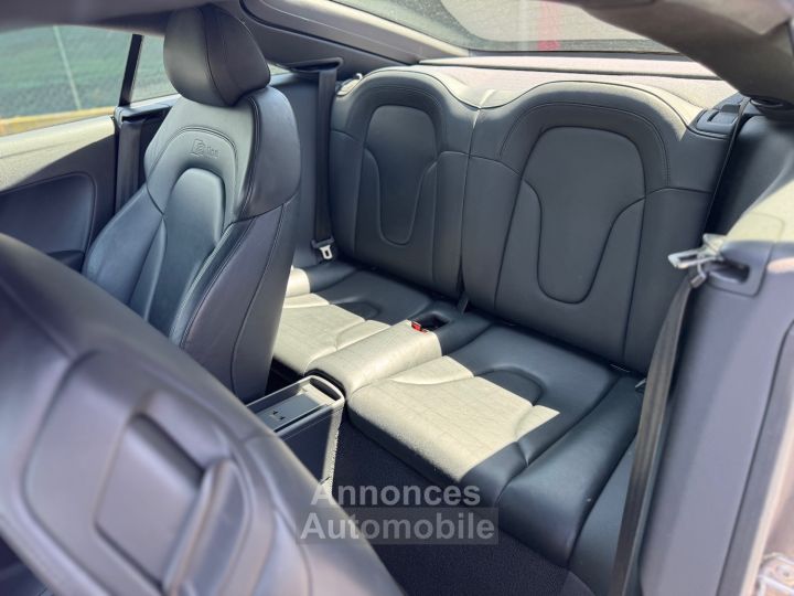 Audi TT audi 20 TDI 170ch quattro - 10