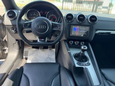Audi TT audi 20 TDI 170ch quattro   - 11