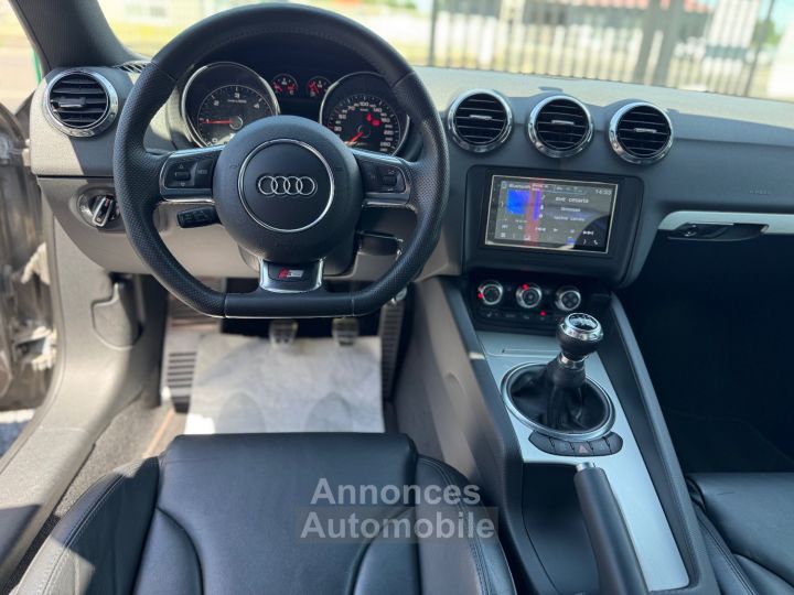 Audi TT audi 20 TDI 170ch quattro - 11