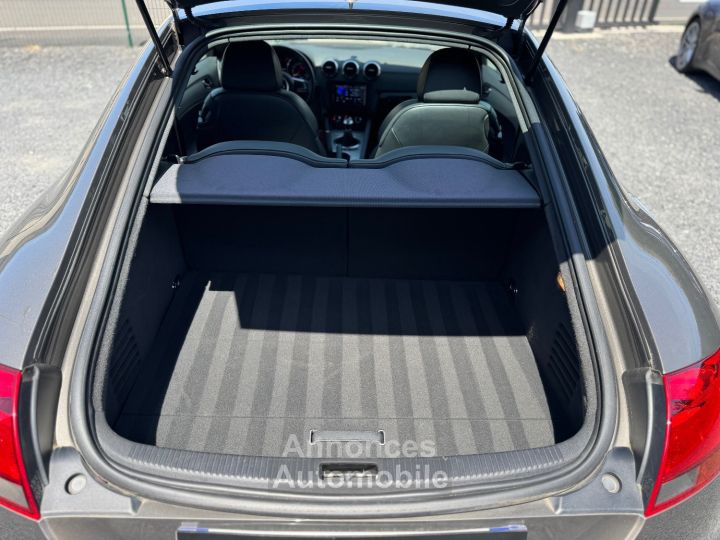 Audi TT audi 20 TDI 170ch quattro - 12