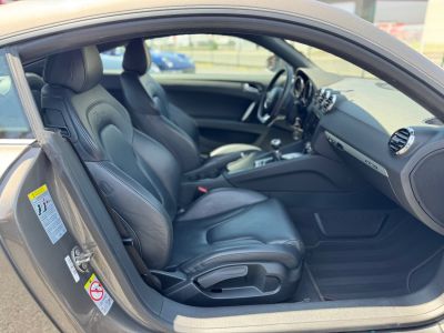 Audi TT audi 20 TDI 170ch quattro   - 13