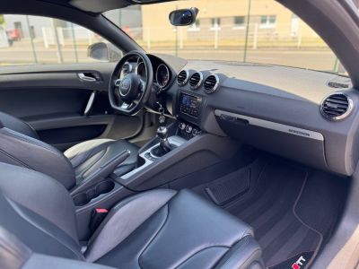 Audi TT audi 20 TDI 170ch quattro   - 14