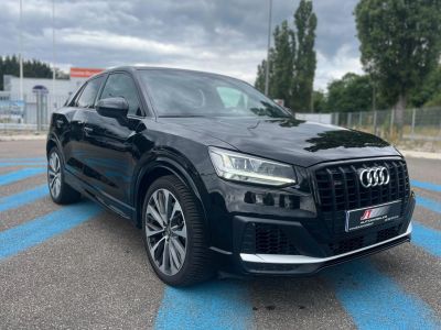 Audi SQ2 Quattro 20 50 TFSI - 300 - BV S-tronic - Etat irreprochable !   - 2