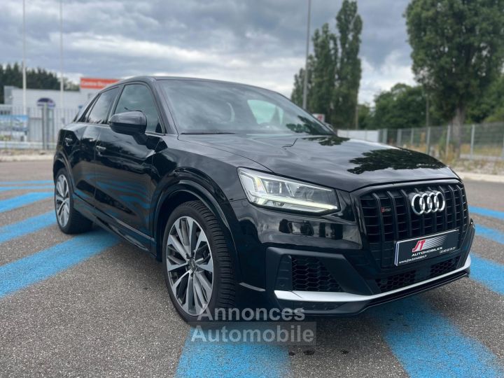 Audi SQ2 Quattro 20 50 TFSI - 300 - BV S-tronic - Etat irreprochable ! - 2