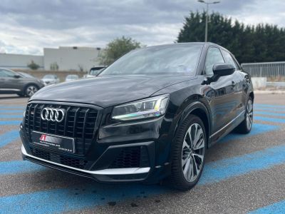 Audi SQ2 Quattro 20 50 TFSI - 300 - BV S-tronic - Etat irreprochable !   - 3