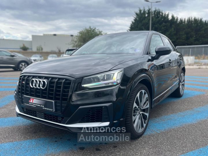 Audi SQ2 Quattro 20 50 TFSI - 300 - BV S-tronic - Etat irreprochable ! - 3