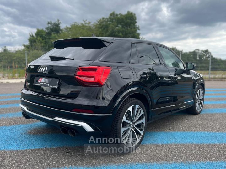 Audi SQ2 Quattro 20 50 TFSI - 300 - BV S-tronic - Etat irreprochable ! - 5
