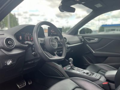 Audi SQ2 Quattro 20 50 TFSI - 300 - BV S-tronic - Etat irreprochable !   - 7