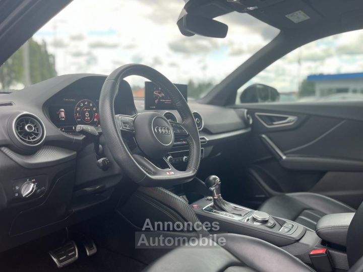 Audi SQ2 Quattro 20 50 TFSI - 300 - BV S-tronic - Etat irreprochable ! - 7