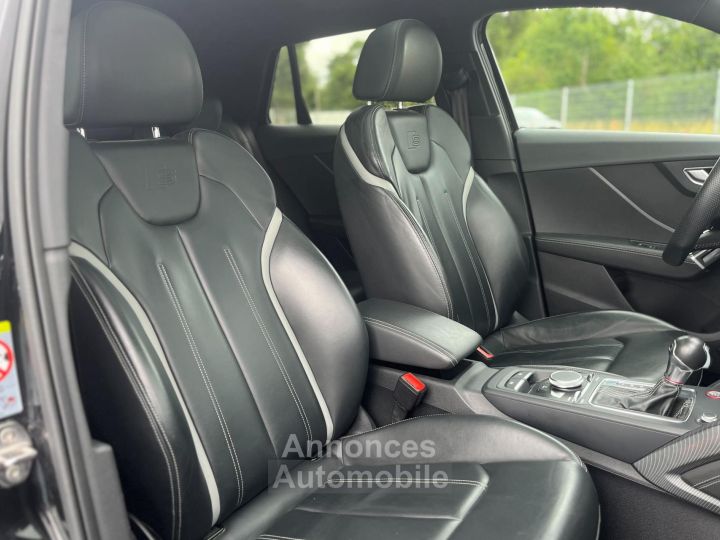 Audi SQ2 Quattro 20 50 TFSI - 300 - BV S-tronic - Etat irreprochable ! - 8