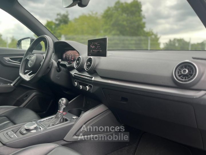 Audi SQ2 Quattro 20 50 TFSI - 300 - BV S-tronic - Etat irreprochable ! - 9