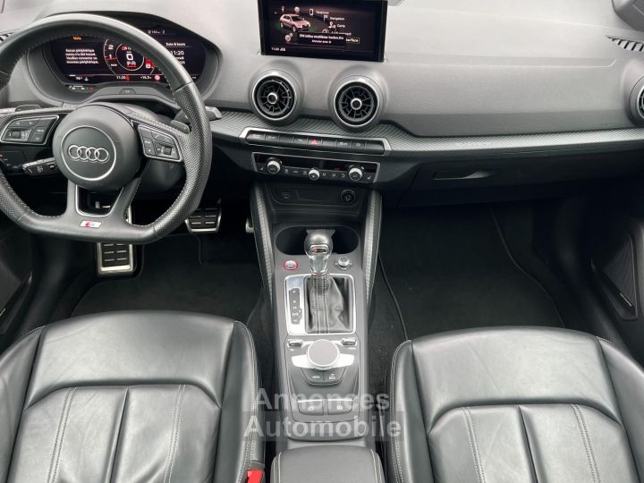 Audi SQ2 Quattro 20 50 TFSI - 300 - BV S-tronic - Etat irreprochable ! - 10