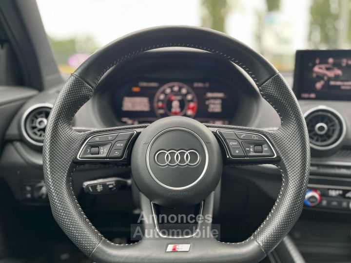 Audi SQ2 Quattro 20 50 TFSI - 300 - BV S-tronic - Etat irreprochable ! - 11