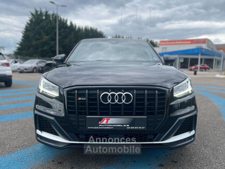 Audi SQ2 Quattro 20 50 TFSI - 300 - BV S-tronic - Etat irreprochable ! - 20