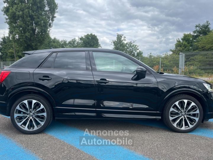 Audi SQ2 Quattro 20 50 TFSI - 300 - BV S-tronic - Etat irreprochable ! - 23