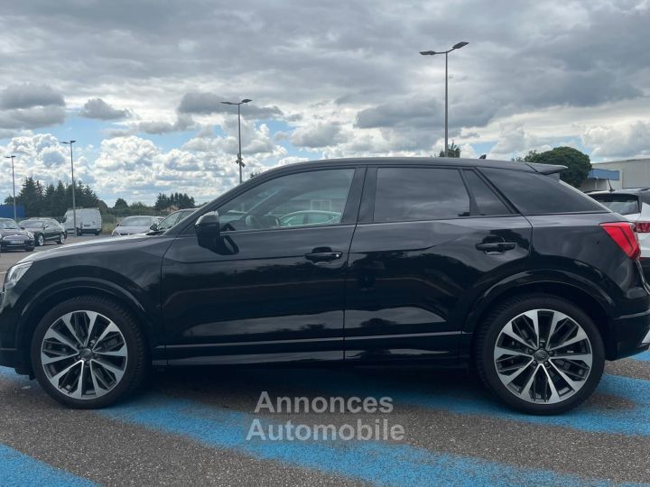 Audi SQ2 Quattro 20 50 TFSI - 300 - BV S-tronic - Etat irreprochable ! - 24