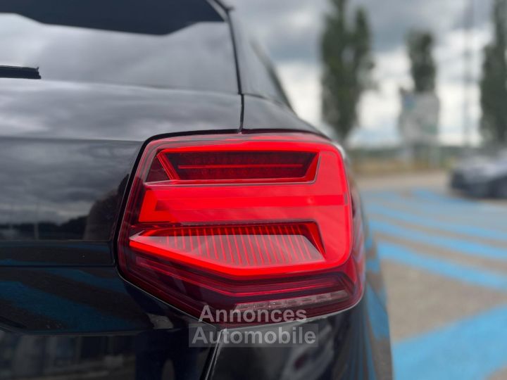 Audi SQ2 Quattro 20 50 TFSI - 300 - BV S-tronic - Etat irreprochable ! - 26