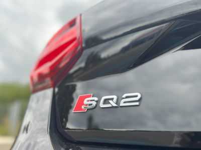 Audi SQ2 Quattro 20 50 TFSI - 300 - BV S-tronic - Etat irreprochable !   - 30