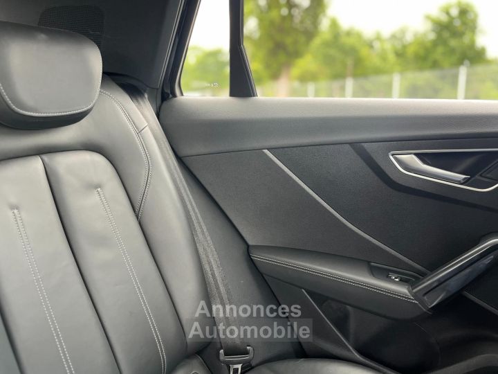 Audi SQ2 Quattro 20 50 TFSI - 300 - BV S-tronic - Etat irreprochable ! - 38