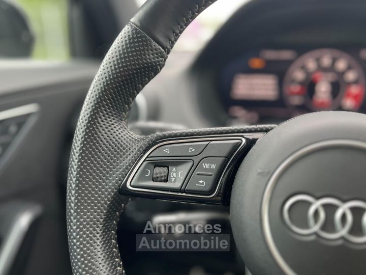 Audi SQ2 Quattro 20 50 TFSI - 300 - BV S-tronic - Etat irreprochable ! - 39