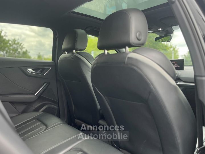 Audi SQ2 Quattro 20 50 TFSI - 300 - BV S-tronic - Etat irreprochable ! - 40