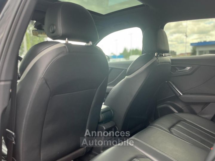 Audi SQ2 Quattro 20 50 TFSI - 300 - BV S-tronic - Etat irreprochable ! - 42