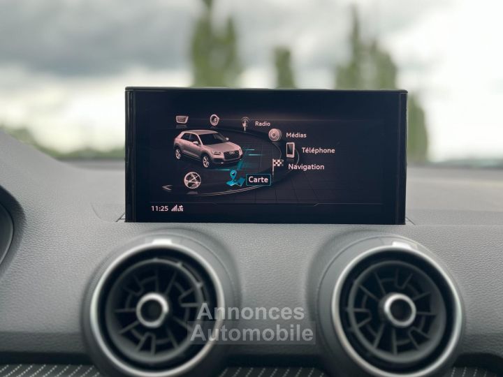 Audi SQ2 Quattro 20 50 TFSI - 300 - BV S-tronic - Etat irreprochable ! - 44