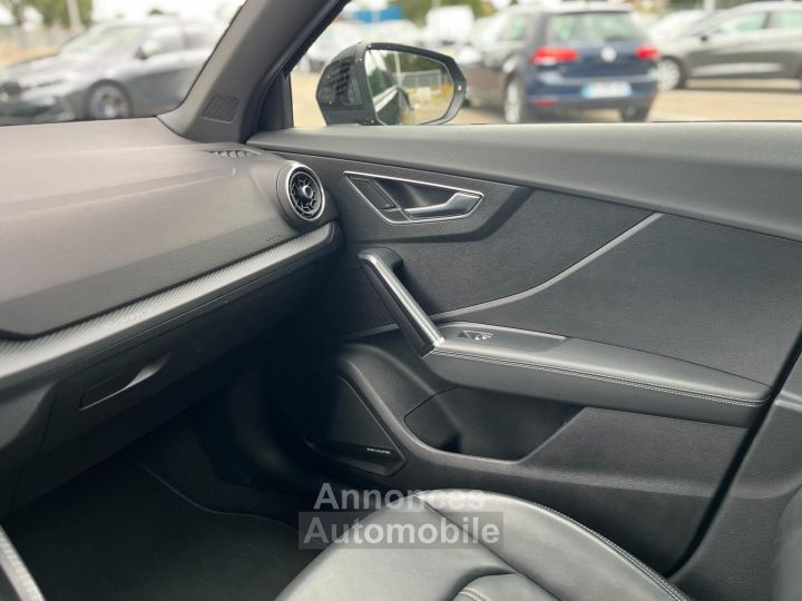Audi SQ2 Quattro 20 50 TFSI - 300 - BV S-tronic - Etat irreprochable ! - 49