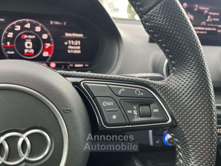 Audi SQ2 Quattro 20 50 TFSI - 300 - BV S-tronic - Etat irreprochable ! - 52