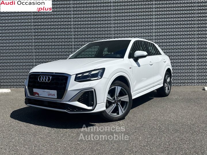 Audi Q2 35 TFSI 150 S tronic 7 S line - 1