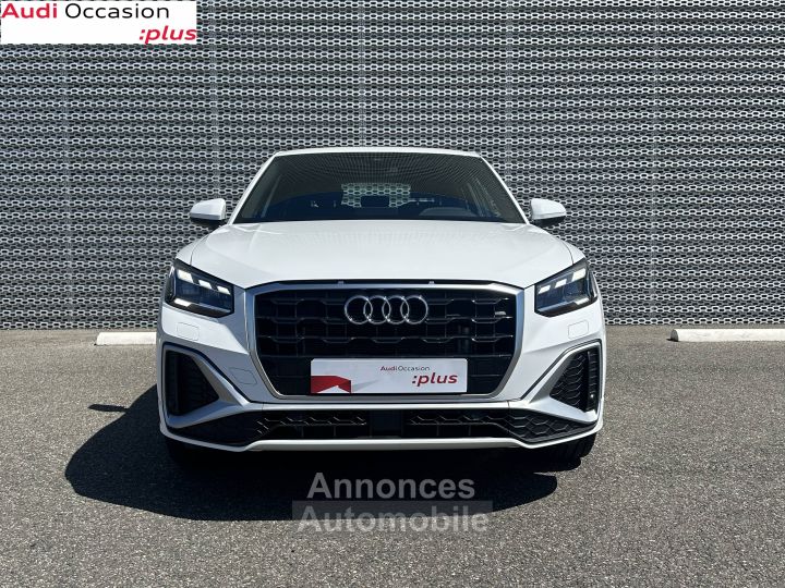 Audi Q2 35 TFSI 150 S tronic 7 S line - 2
