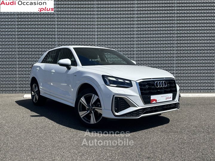 Audi Q2 35 TFSI 150 S tronic 7 S line - 3