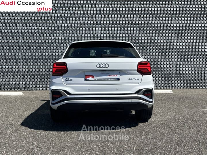 Audi Q2 35 TFSI 150 S tronic 7 S line - 5