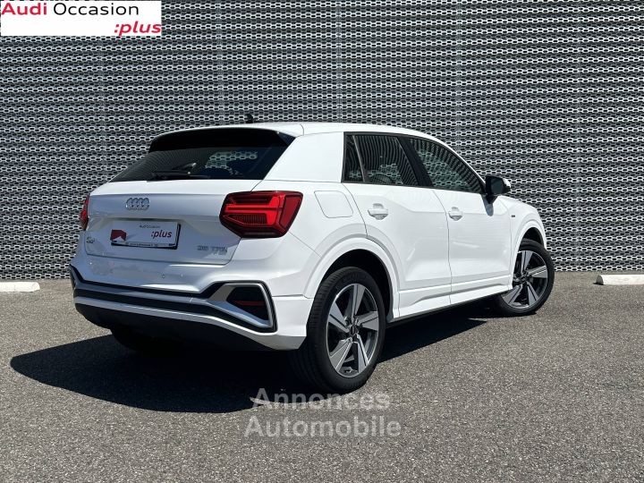 Audi Q2 35 TFSI 150 S tronic 7 S line - 6