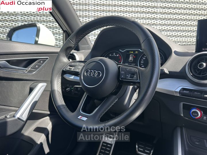 Audi Q2 35 TFSI 150 S tronic 7 S line - 7