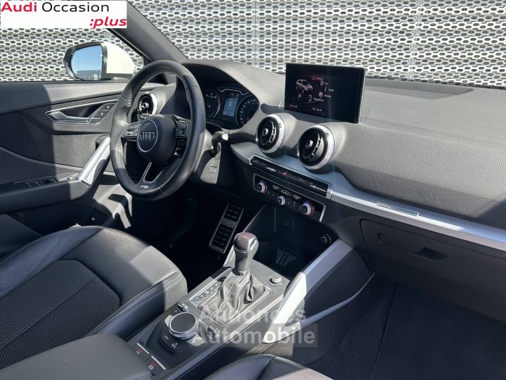 Audi Q2 35 TFSI 150 S tronic 7 S line - 8