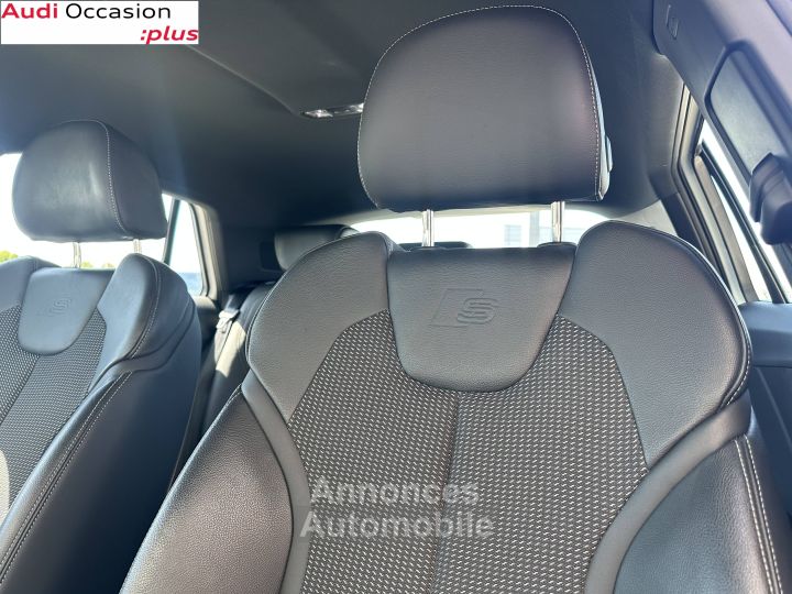 Audi Q2 35 TFSI 150 S tronic 7 S line - 15