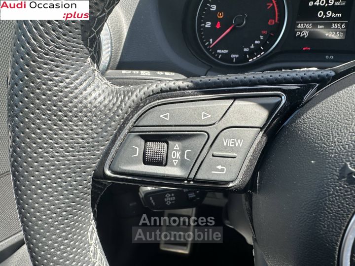 Audi Q2 35 TFSI 150 S tronic 7 S line - 17